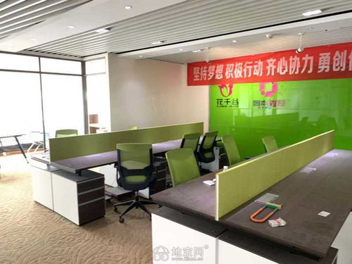 新地中心 清爽江景辦公新體驗(yàn)，帶全套家具與設(shè)備租賃服務(wù)