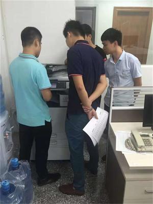 理光C3503復印機安裝與操作全攻略及辦公設備租賃服務推薦
