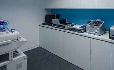 辦公設備租賃APP開發 讓中小企業用上共享辦公設備