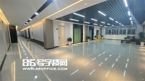 上海保周創新中心 航津路地鐵口優質辦公空間，助力企業高效發展